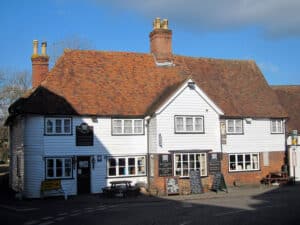 The Chequers Inn, Smarden, Kent
