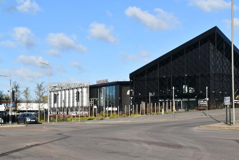 The Curious Brewery, Ashford, Kent