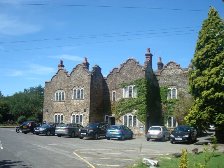 The Dering Arms pub, Pluckley, Kent
